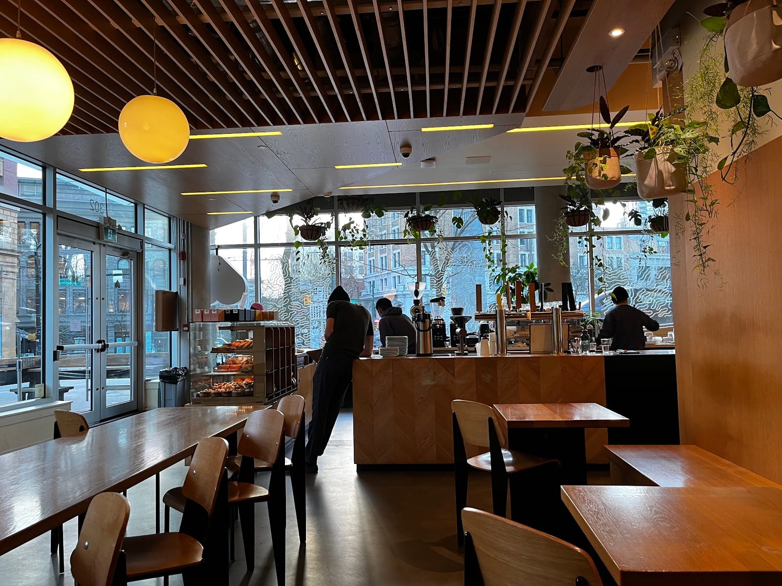 Nemesis Coffee Gastown