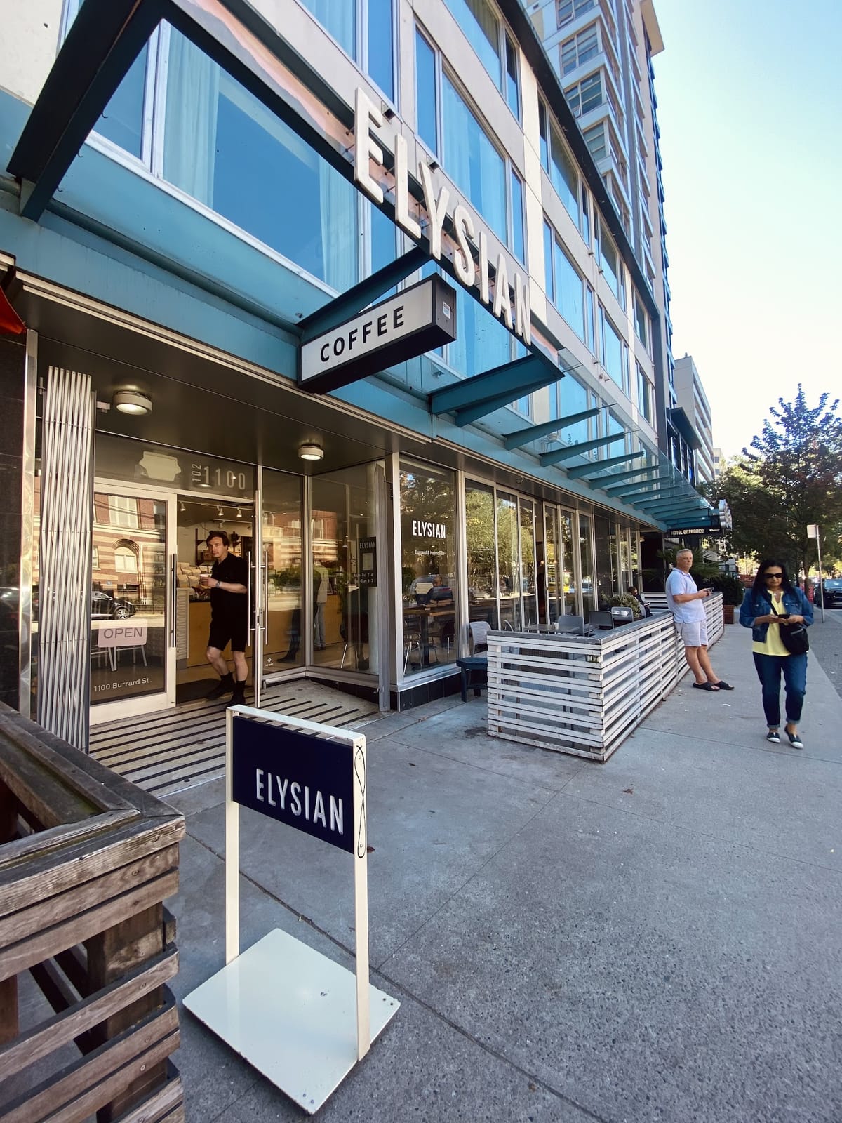 Elysian Coffee Downtown