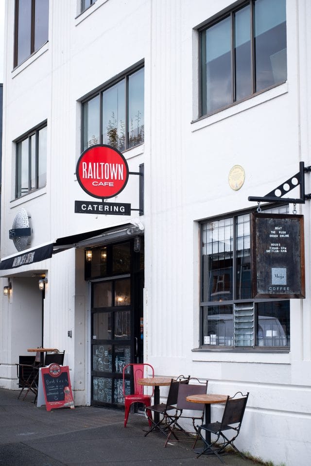 Railtown Café photo 4