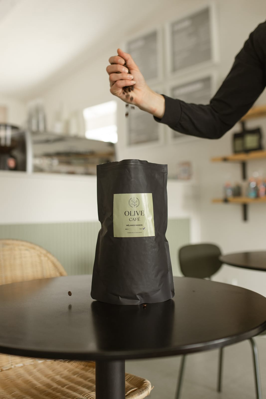 Olive Café photo 5