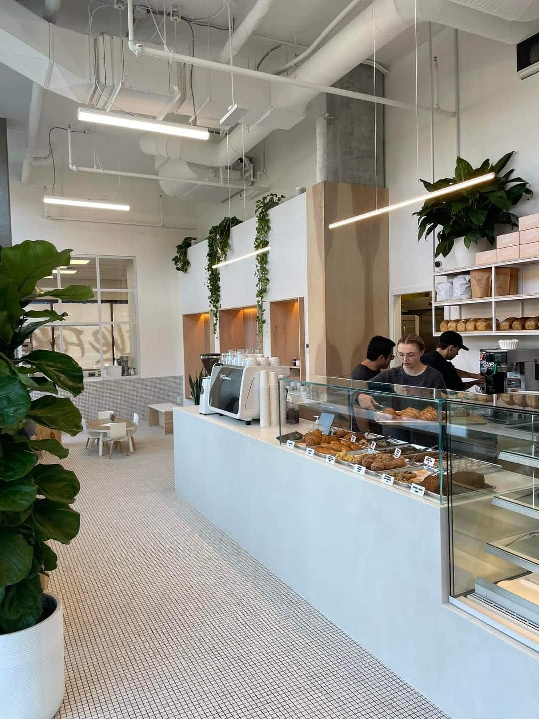 To Live For Bakery & Cafe