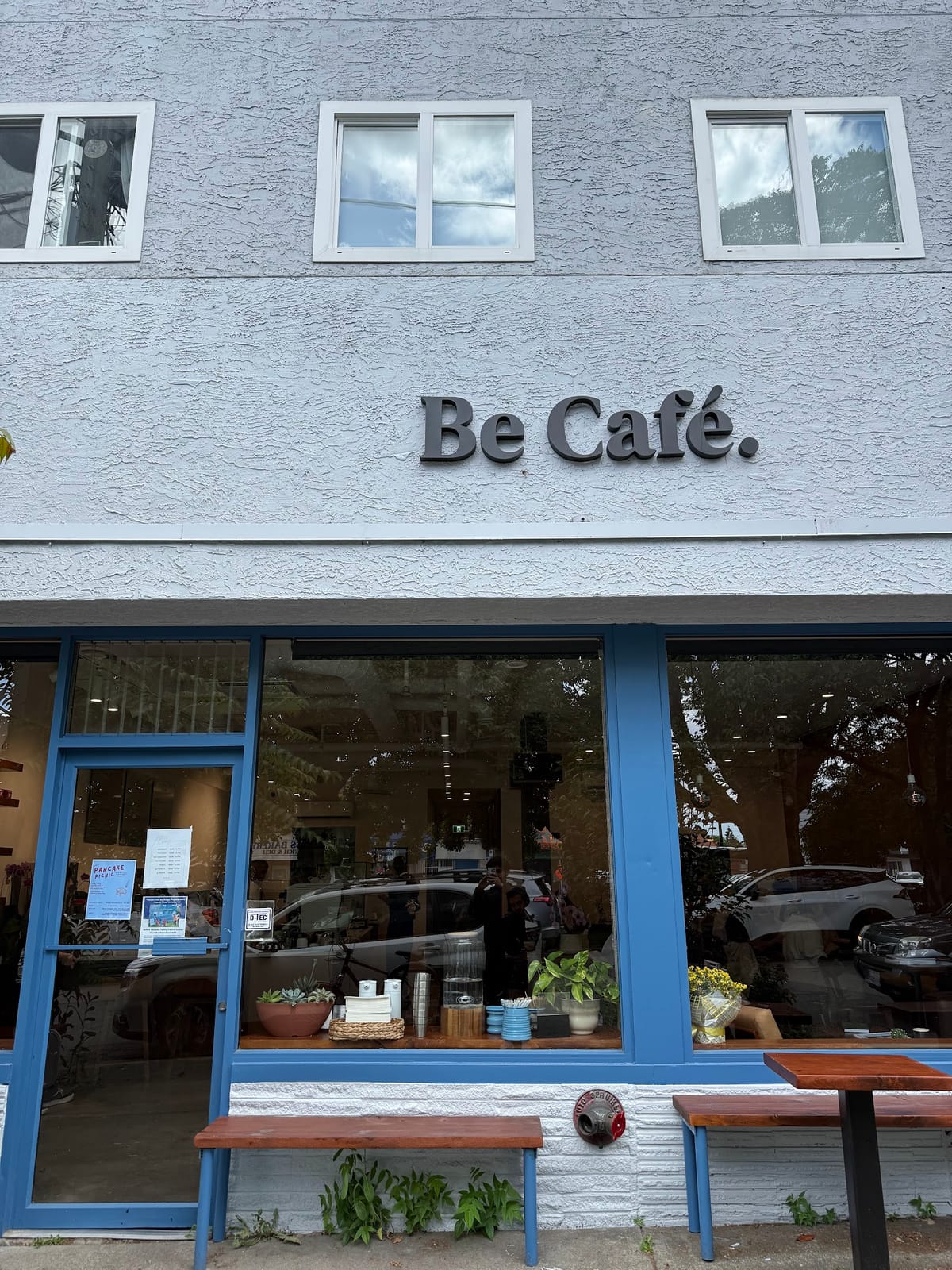 Be Cafe