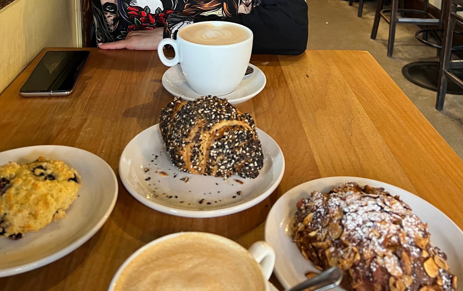 JJ Bean Coffee Roasters