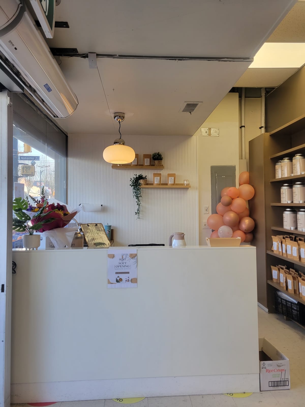 Chestnut's Cafe