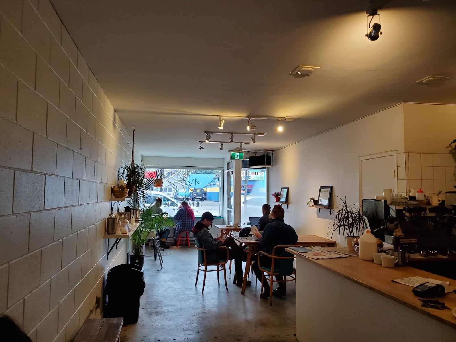 Paper Crane Cafe