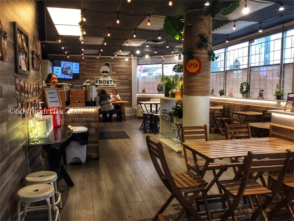My Frosty Dessert Cafe