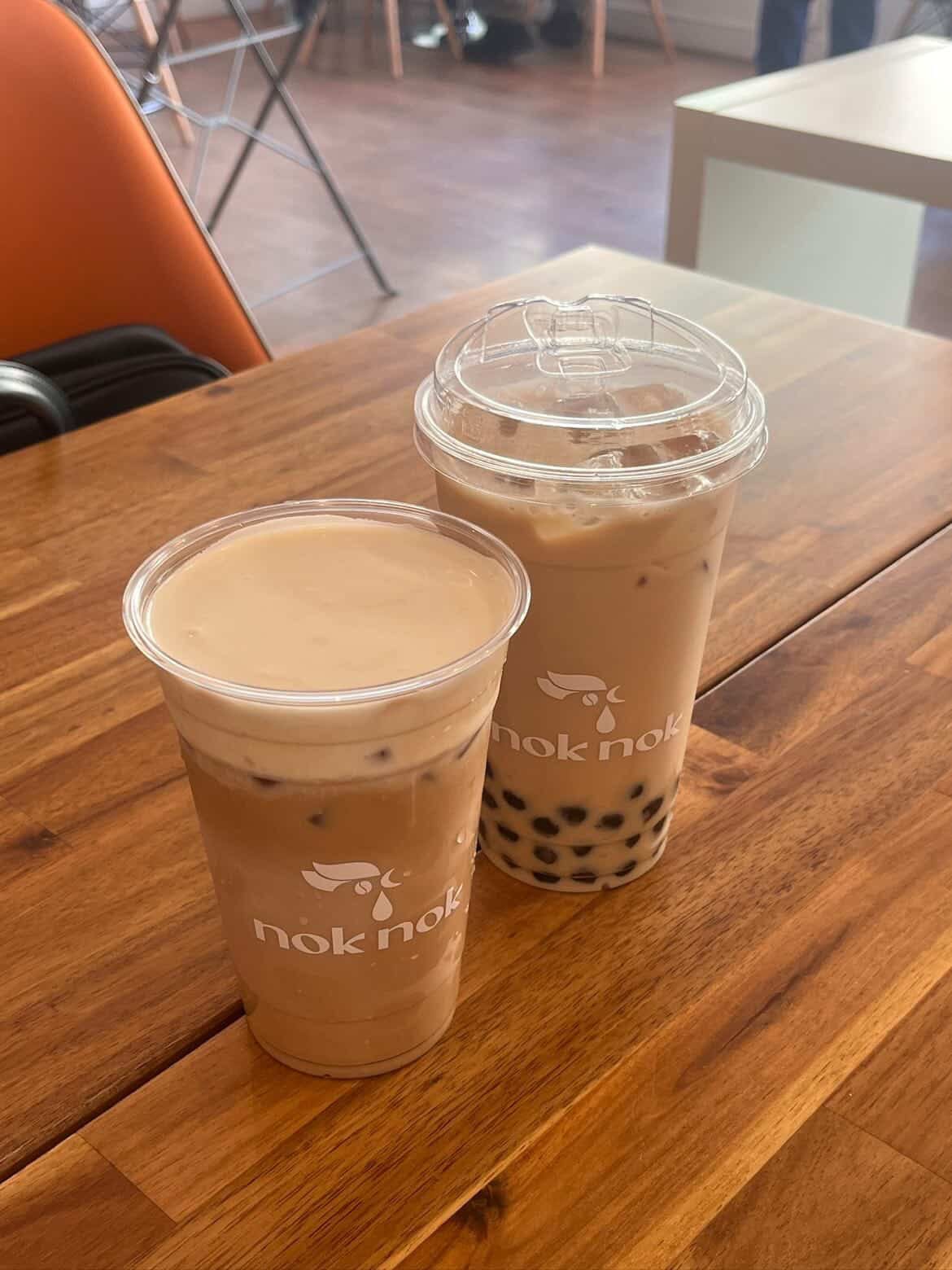 Nok Nok Cafe