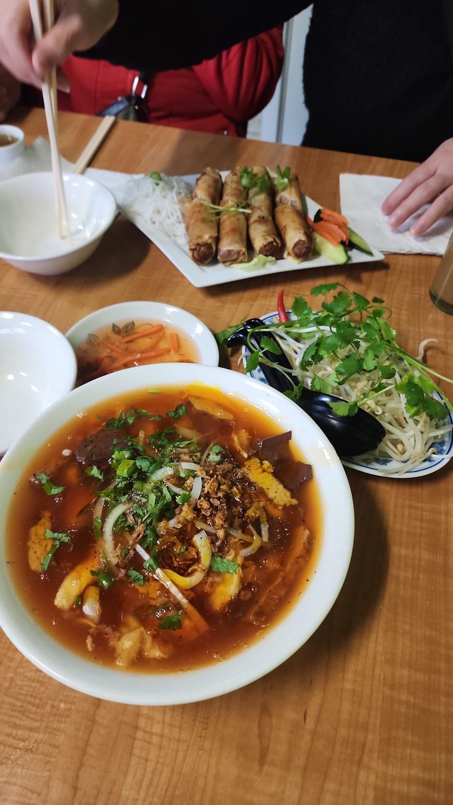 Trung Nguyen Cafe + Saigon Sips