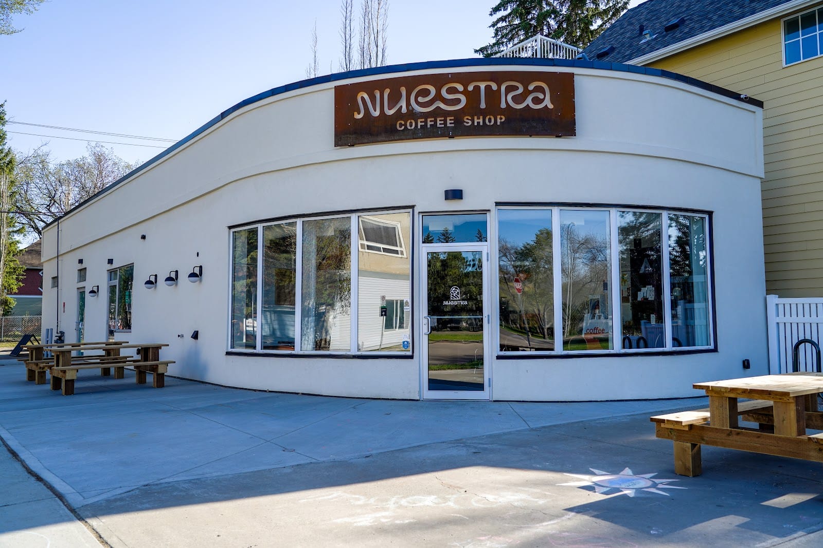 Nuestra Coffee Shop