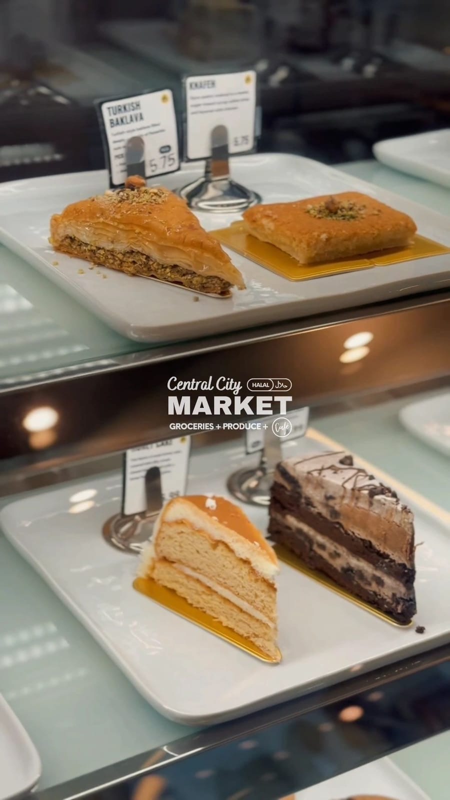 Central City Market & Café