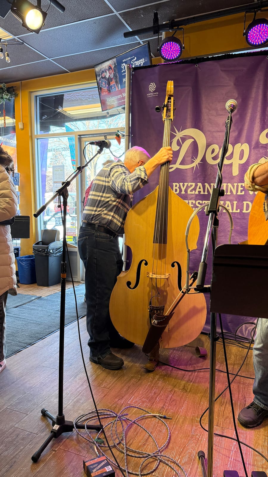 The Carrot Community Arts Coffeehouse photo 3