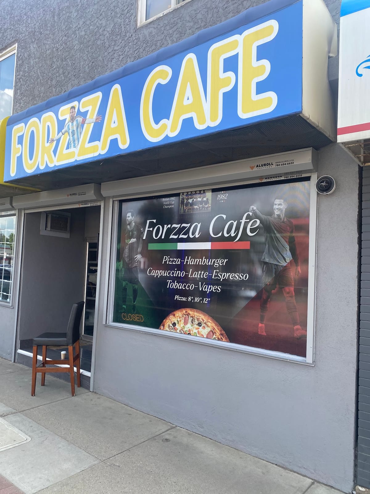 Forzza Cafe