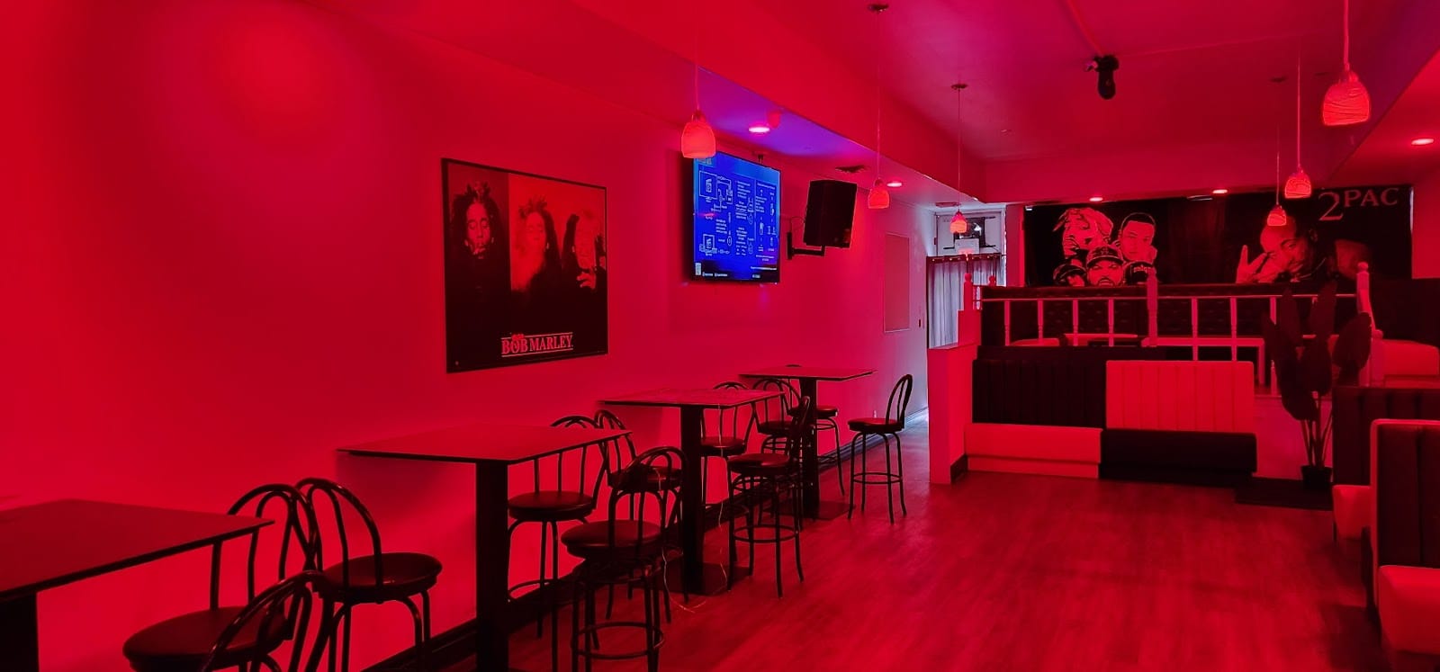 The Alchemist Cafe & Lounge