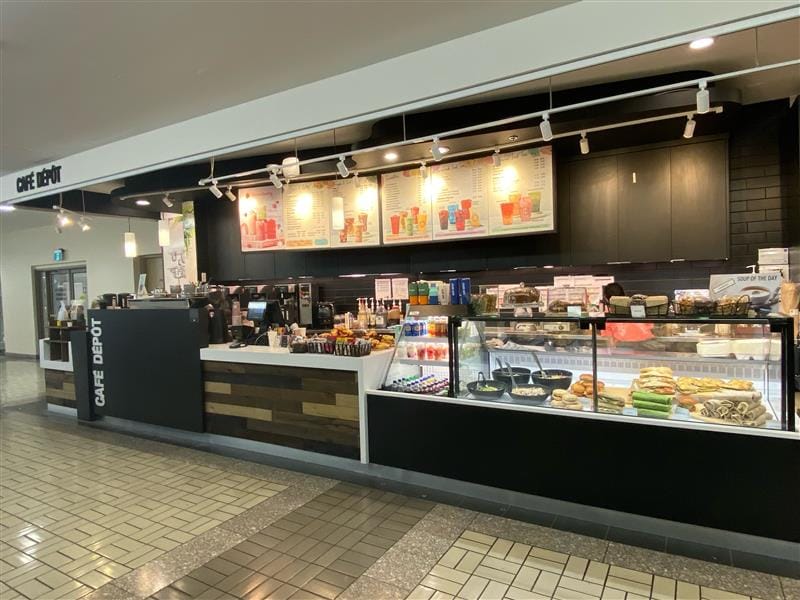 Café Dépôt