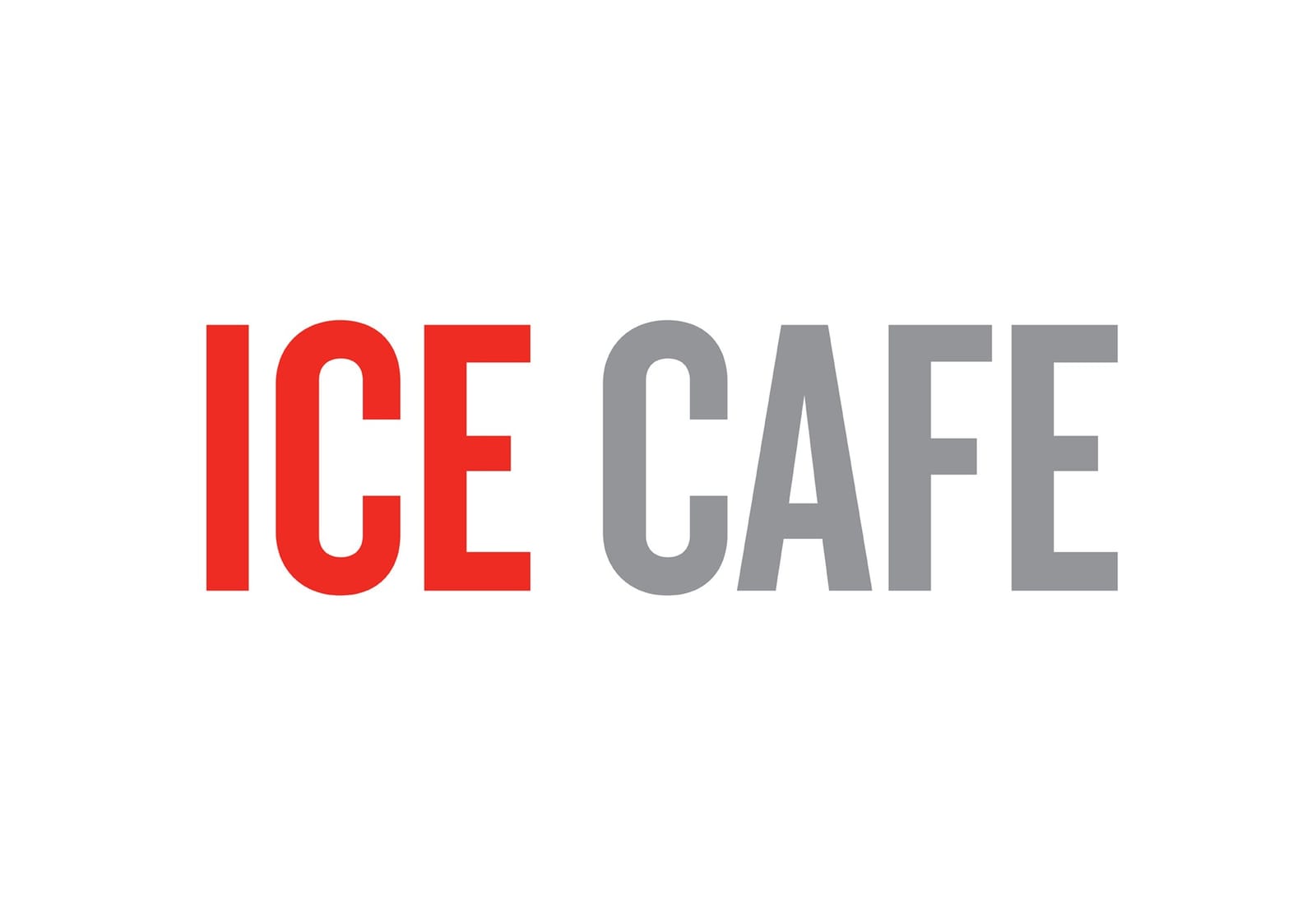 Ice Cafe
