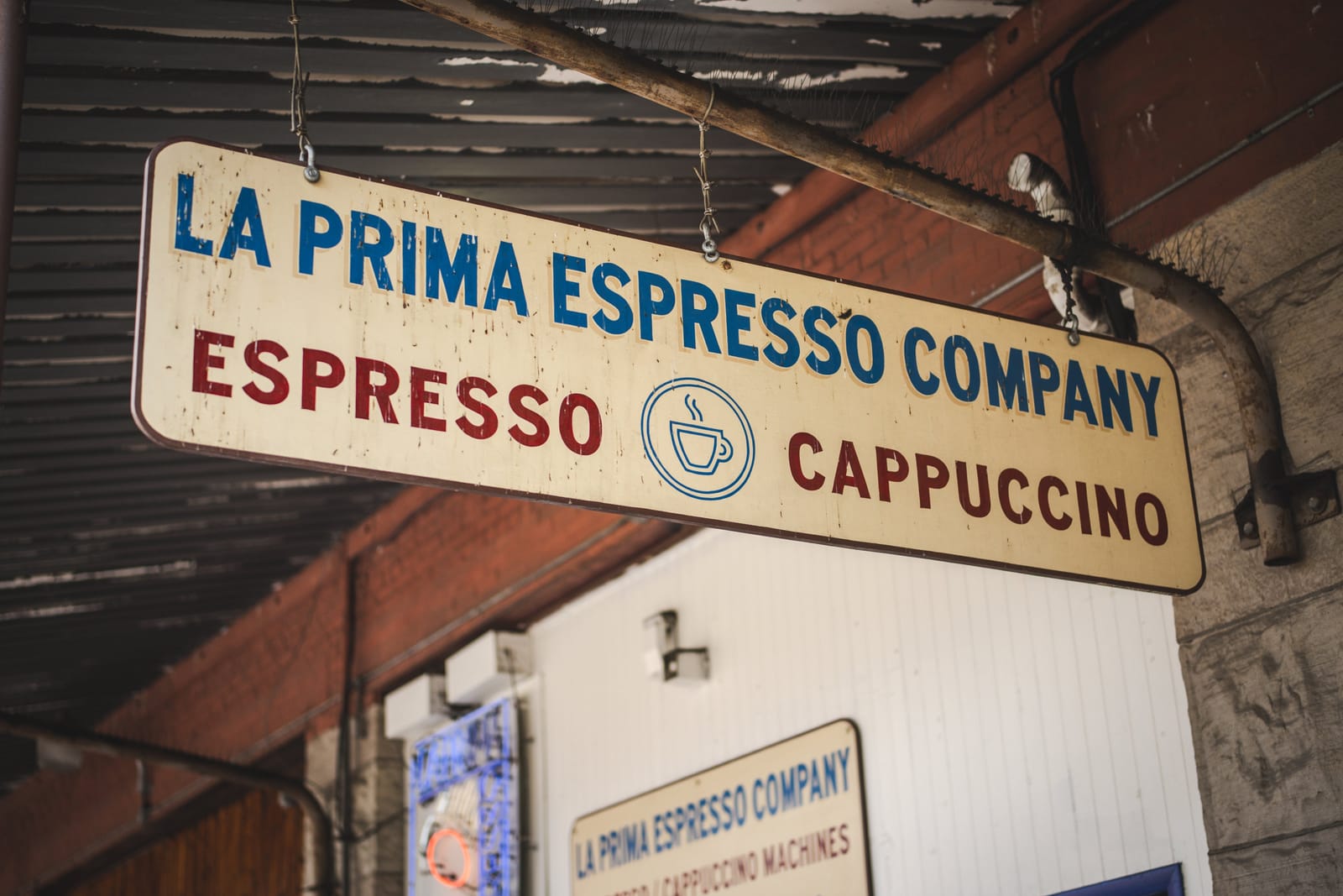 La Prima Espresso