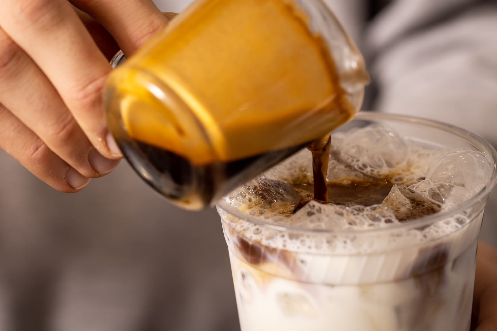 La Prima Espresso