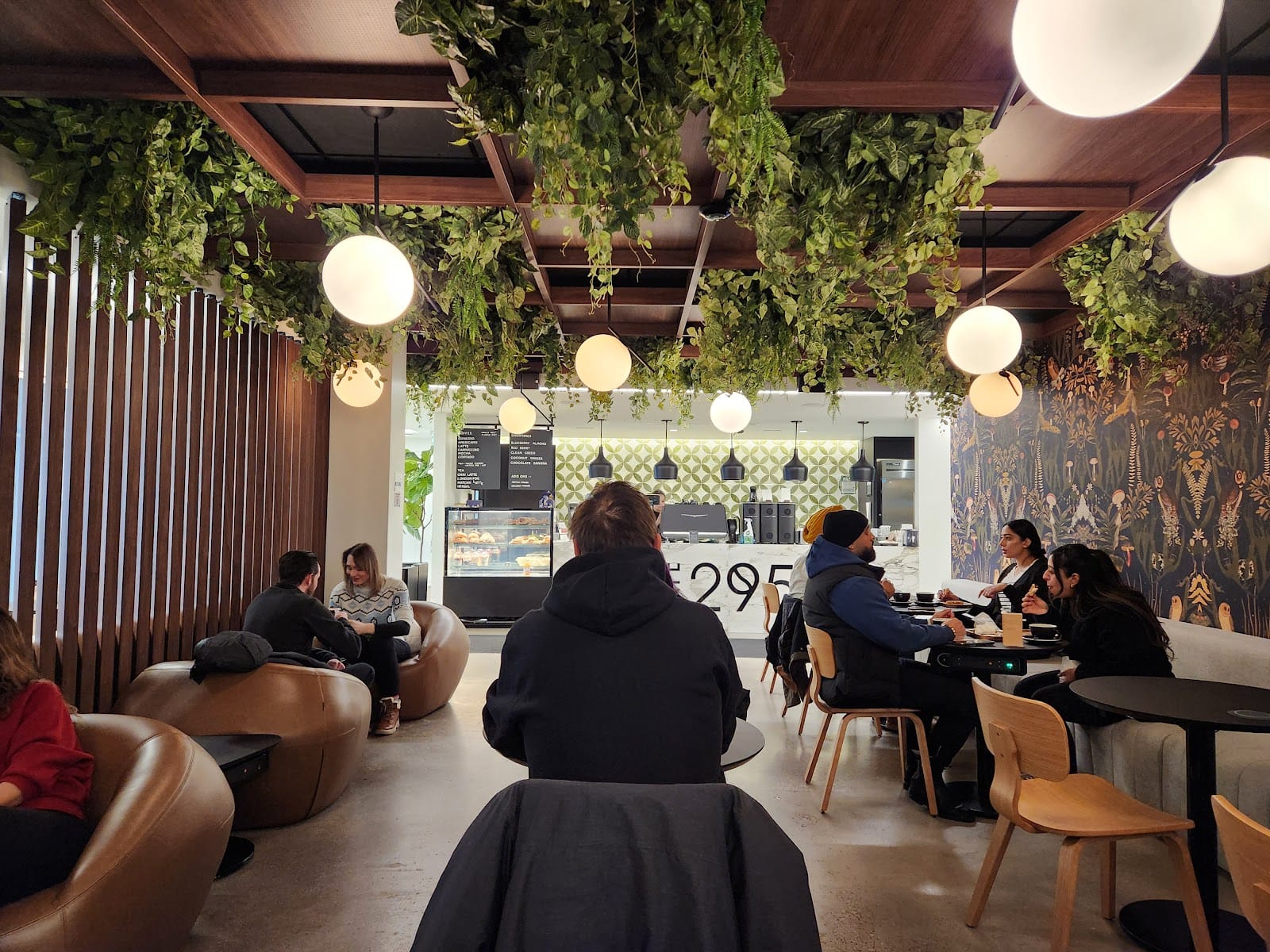 Cafe 295
