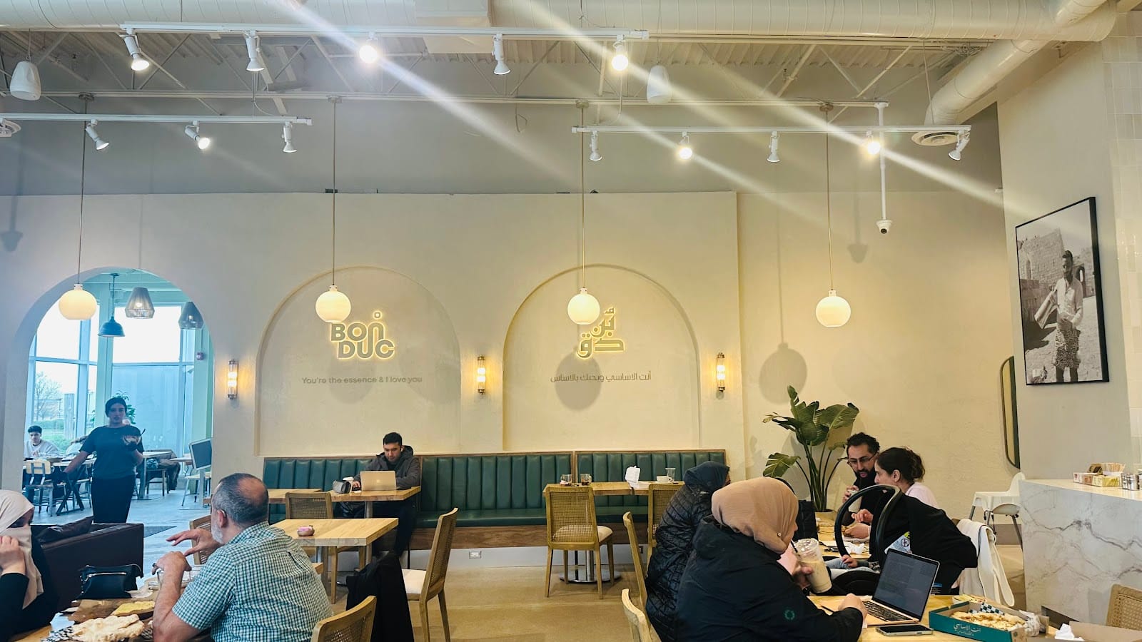 BONDUC Coffee