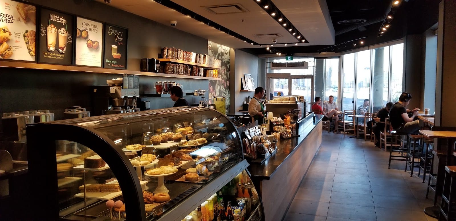 Starbucks Coffee Company
