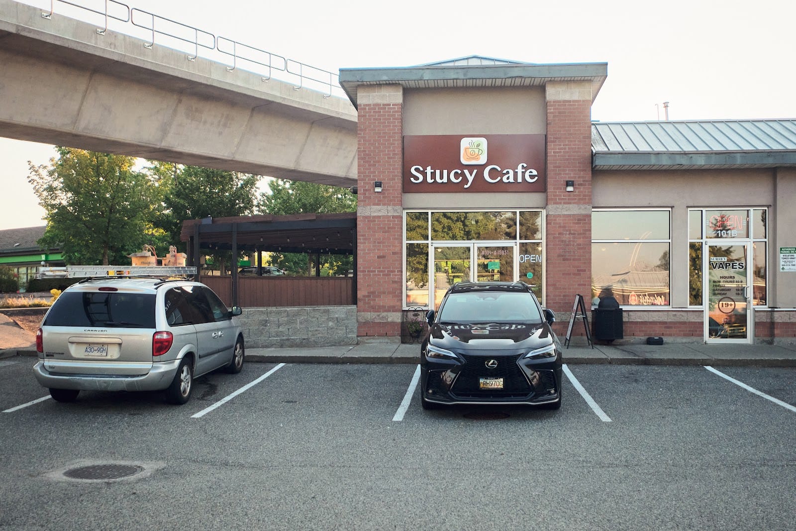 Stucy Cafe