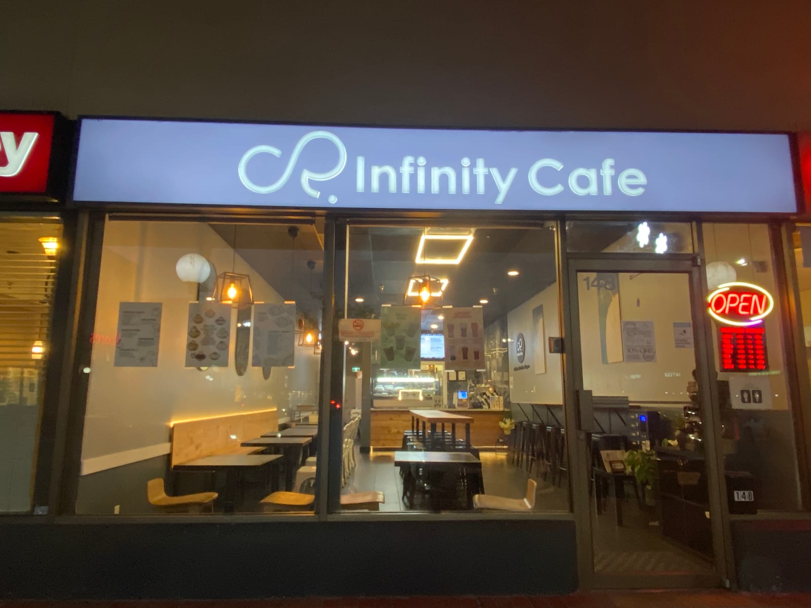 Infinity Cafe photo 6