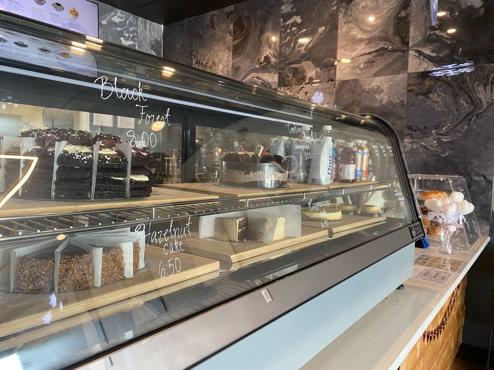 Infinity Cafe