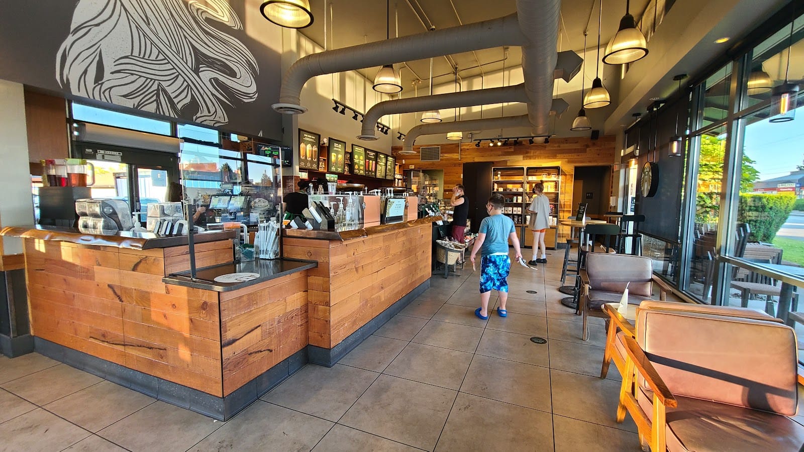 Starbucks Coffee Company
