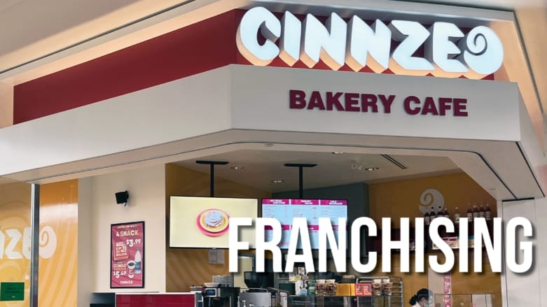 Cinnzeo Bakery Cafe photo 4