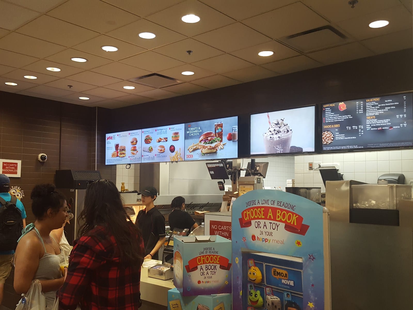 McDonald's