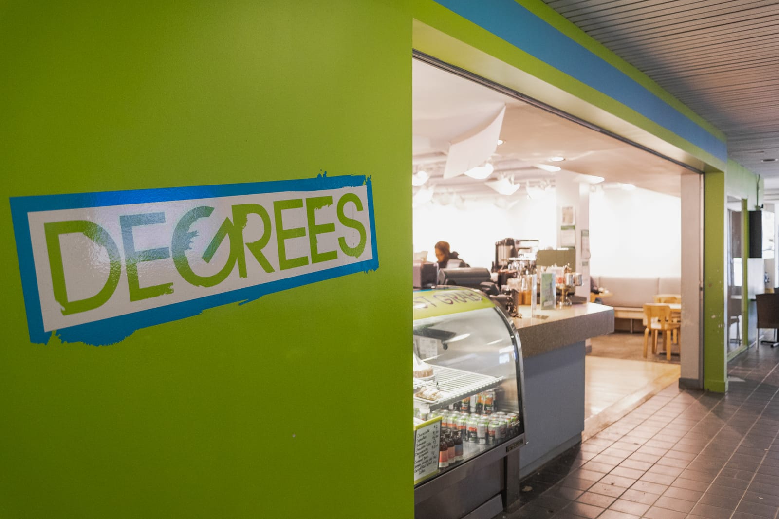 Degrees Diner