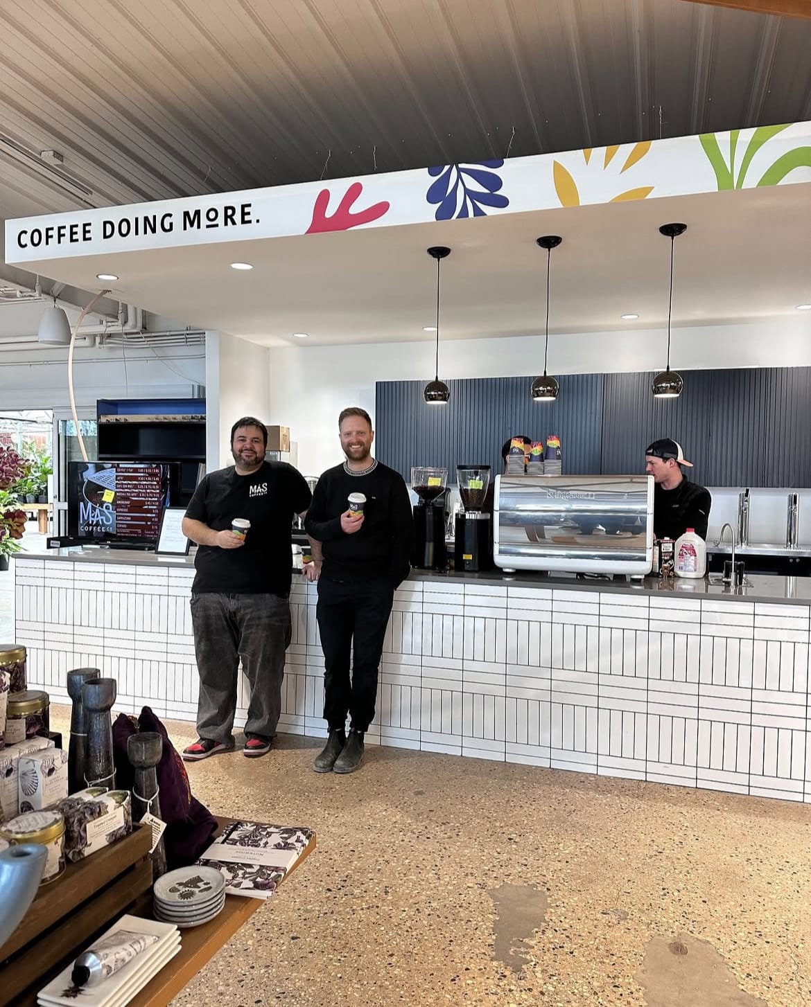 Más Coffee Co