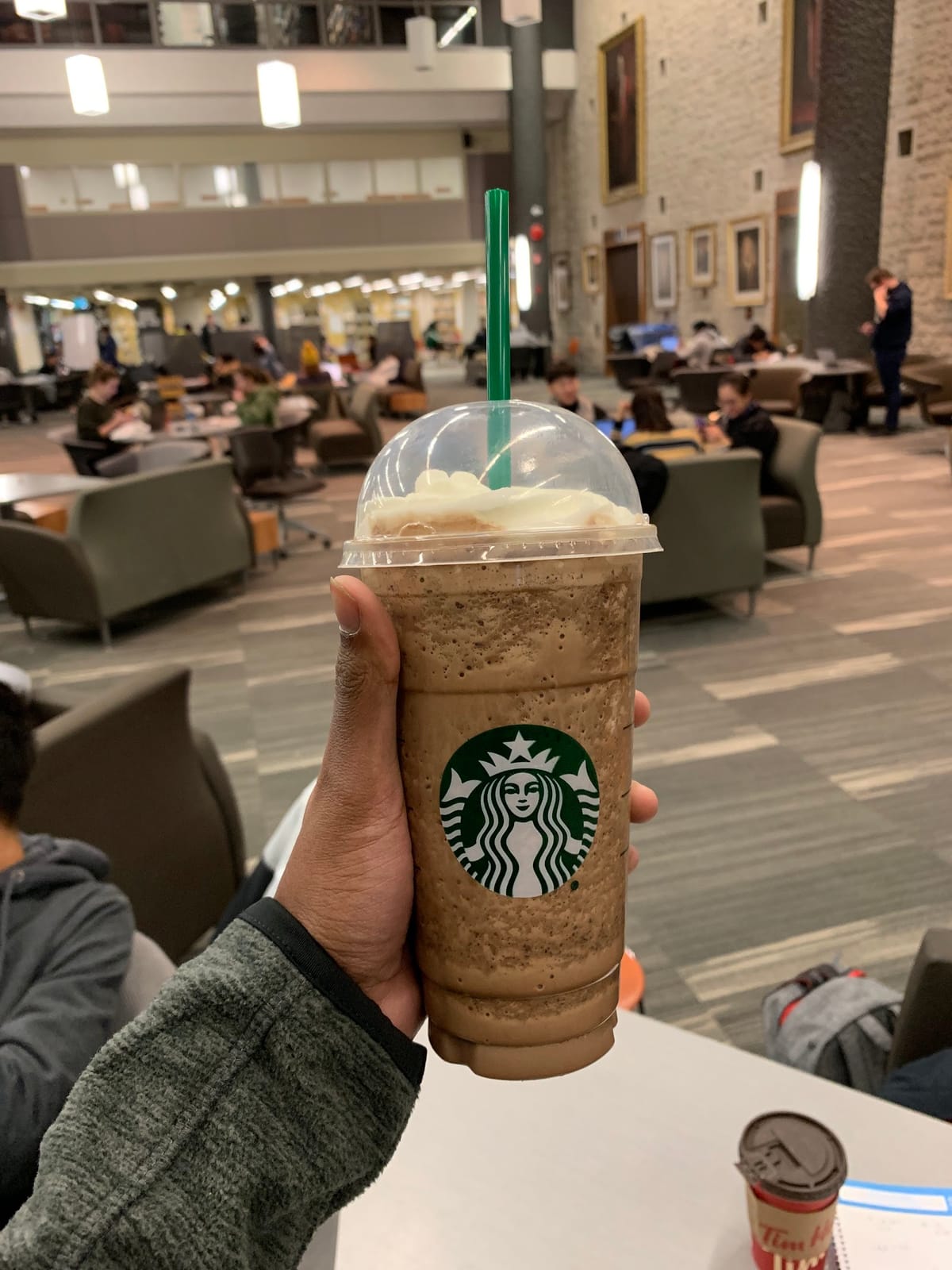 Starbucks