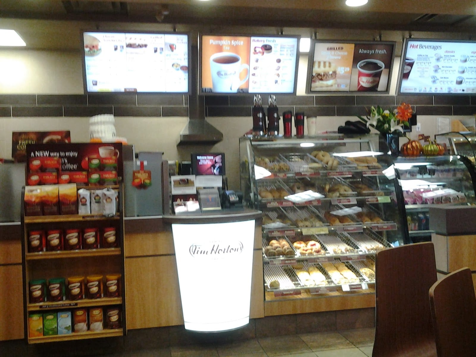 Tim Hortons