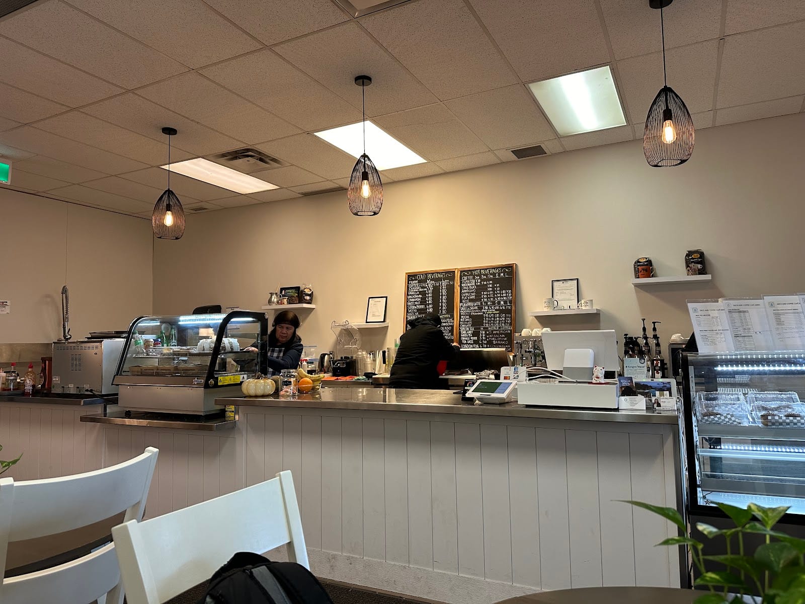 Juice & Coffee Cafe