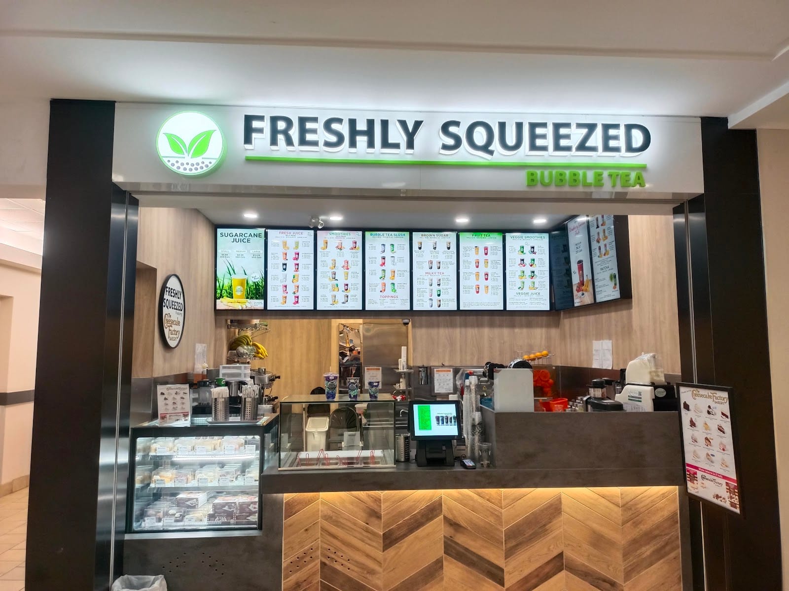 Freshly Squeezed