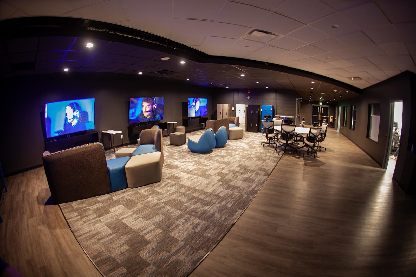 SMG Esports Arena at Keyano College