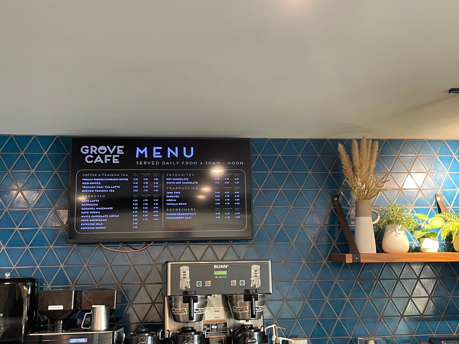 Grove Cafe