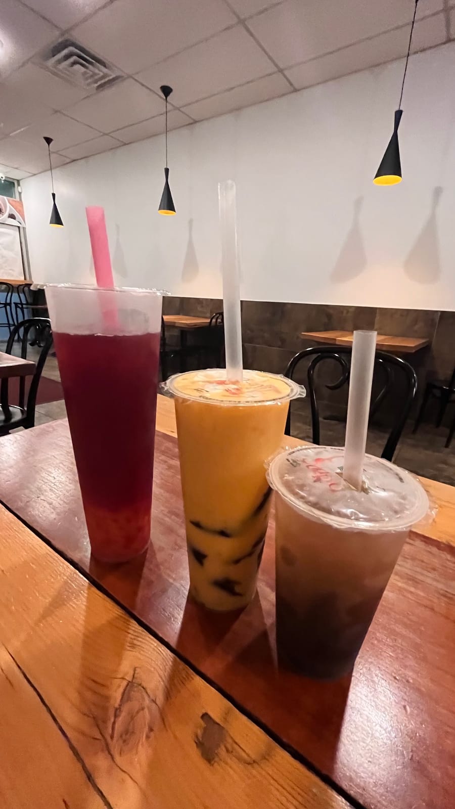PopulariTea Bubble Tea