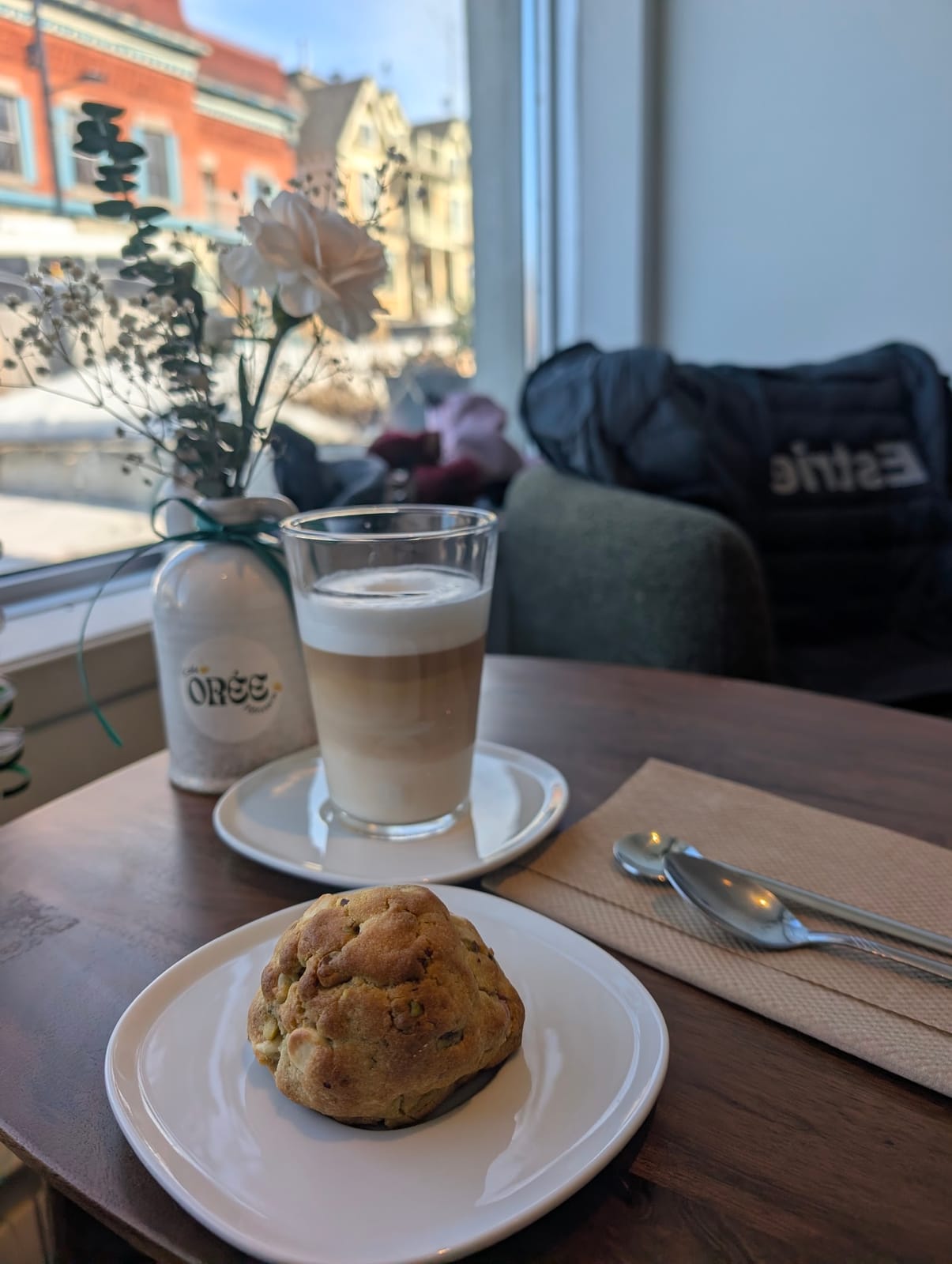 Café ORÉE Pâtisserie