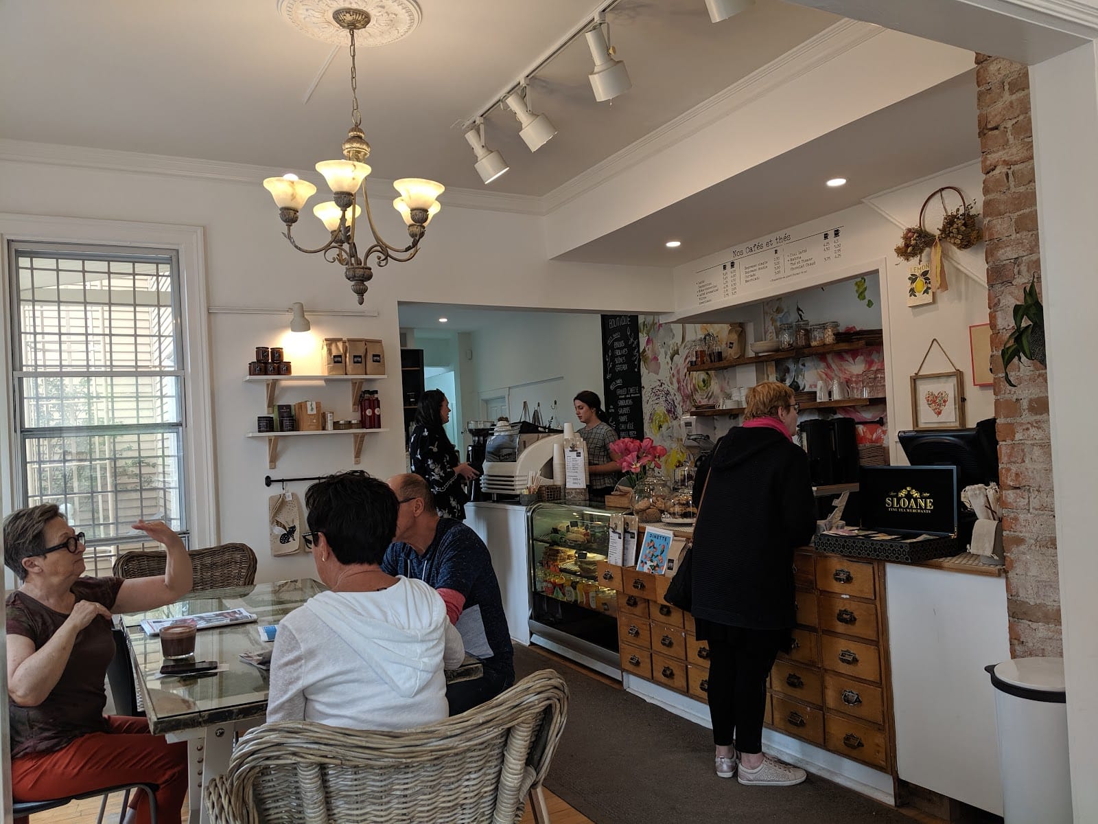 Caféine & co - rue Principale
