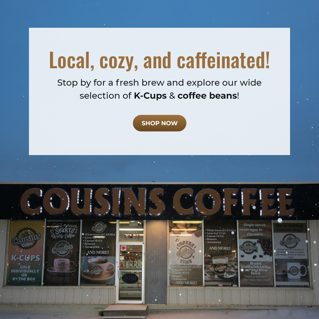 Cousins Coffee