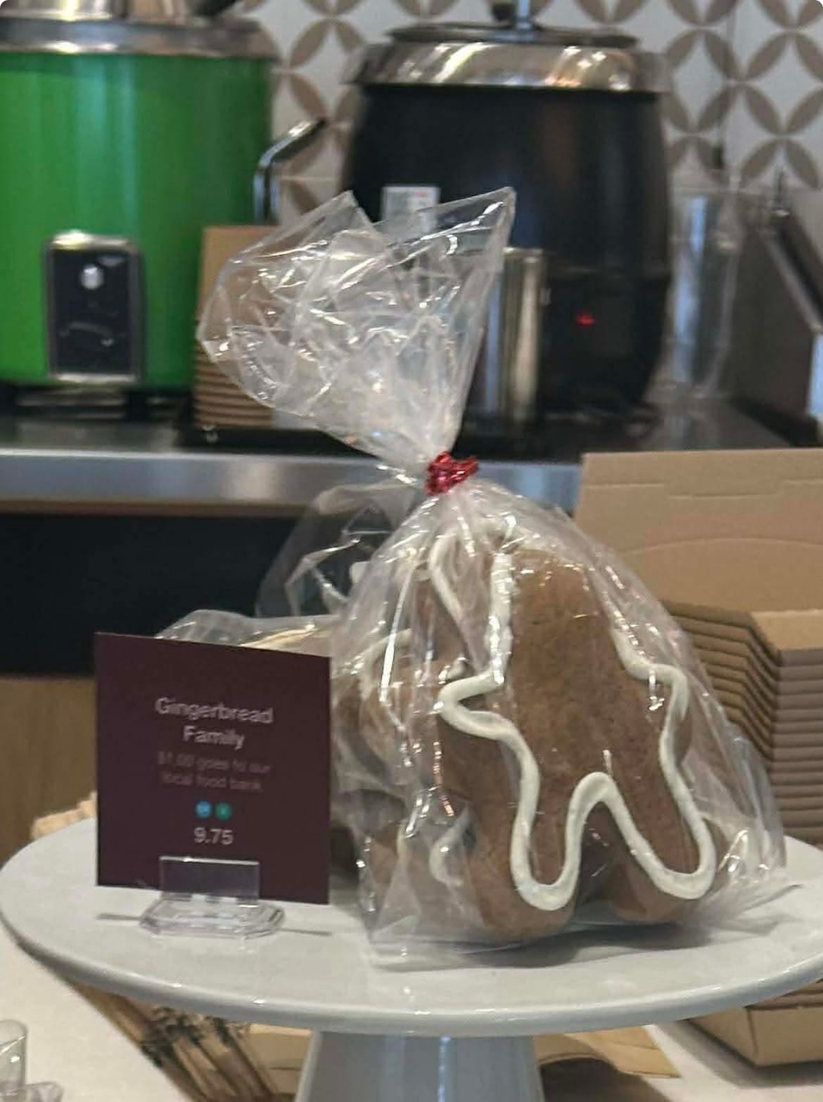 Good Earth Coffeehouse - Grande Prairie Regional Hospital