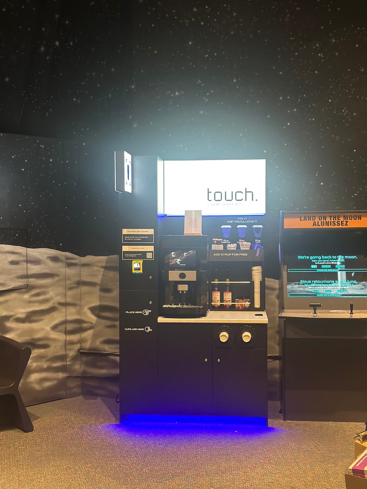 Touch Coffee Sudbury
