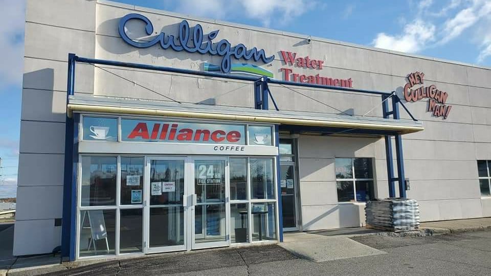 Alliance Coffee And Water