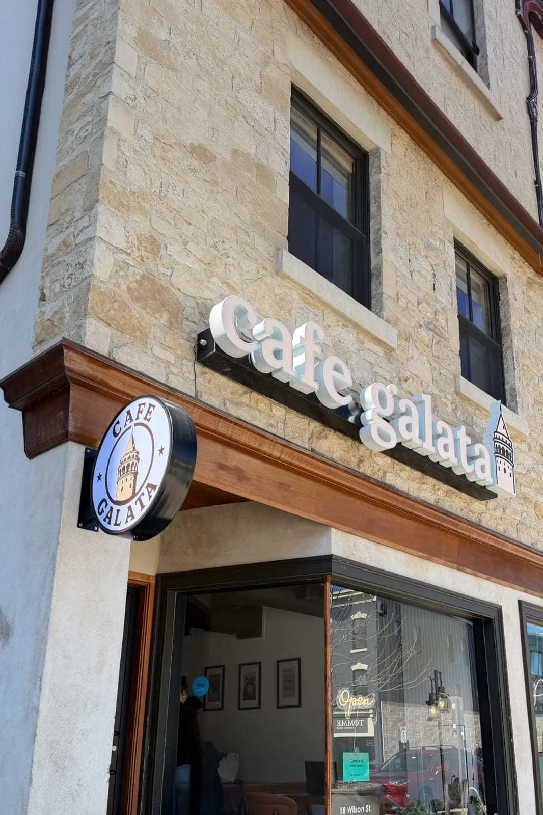 Cafe Galata photo 2