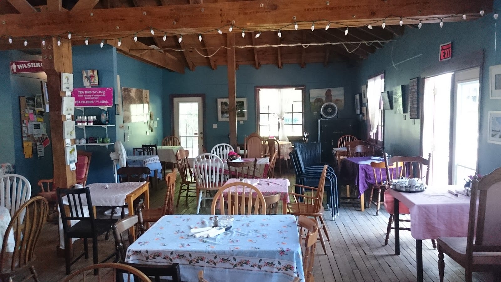 The Boathouse Tea Room