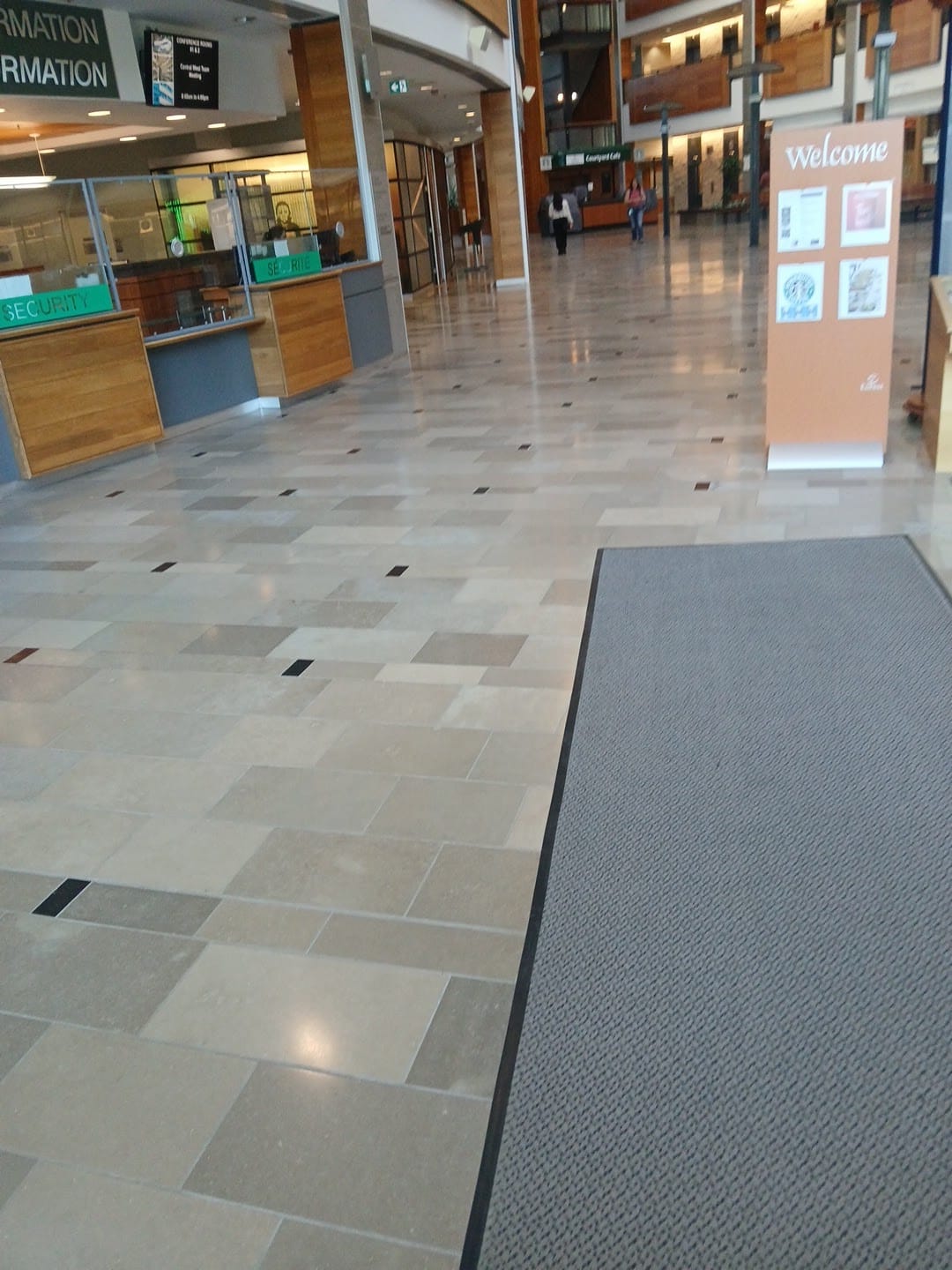 Northwest Cafe (offering breakfast and lunch)