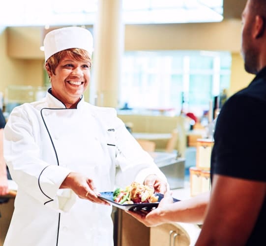 Aramark photo 6