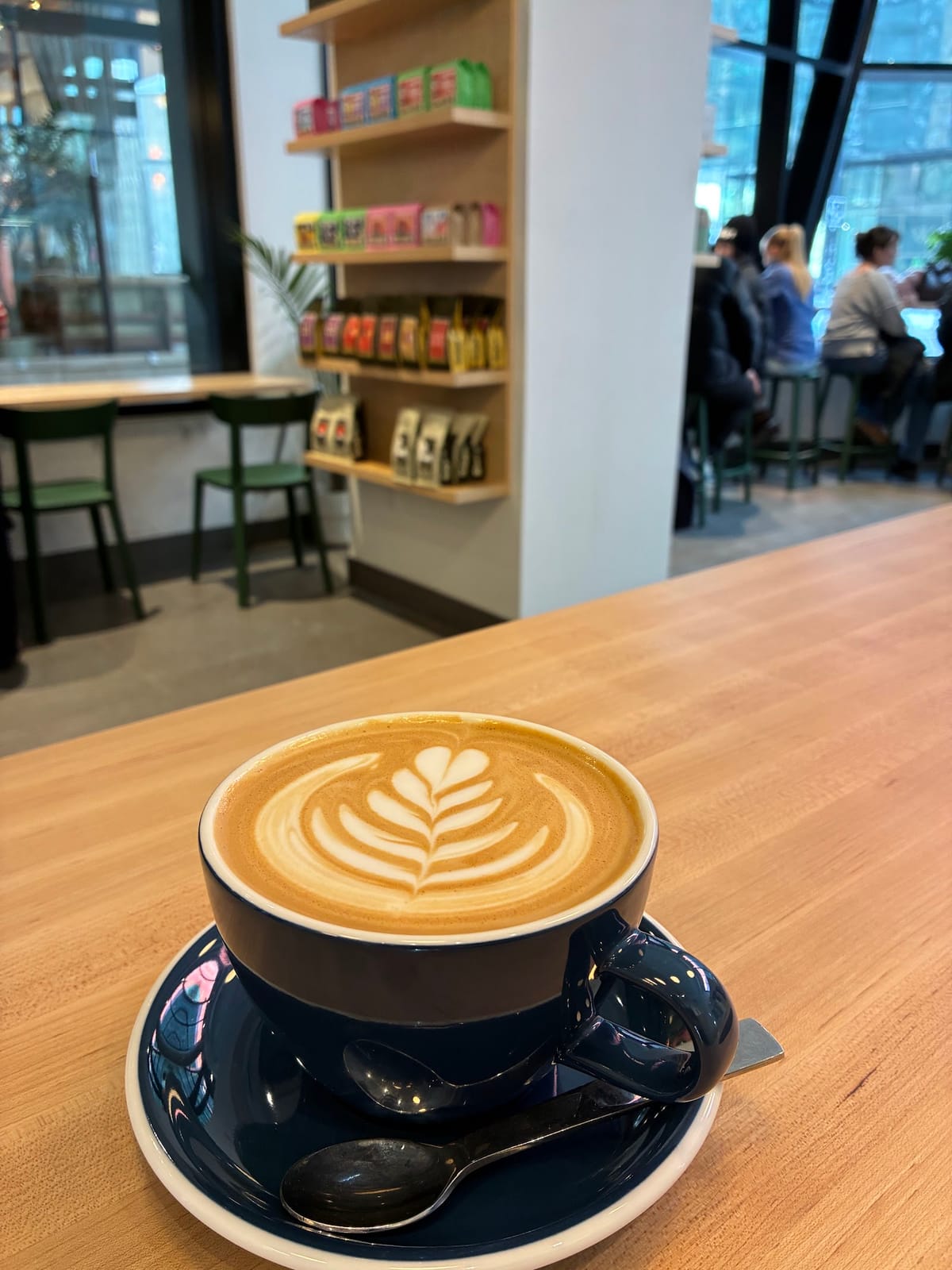 Weird Harbour Espresso Bar
